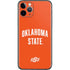 Oklahoma State University OSU Cowboys Basketball iPhone 11 Pro Skin